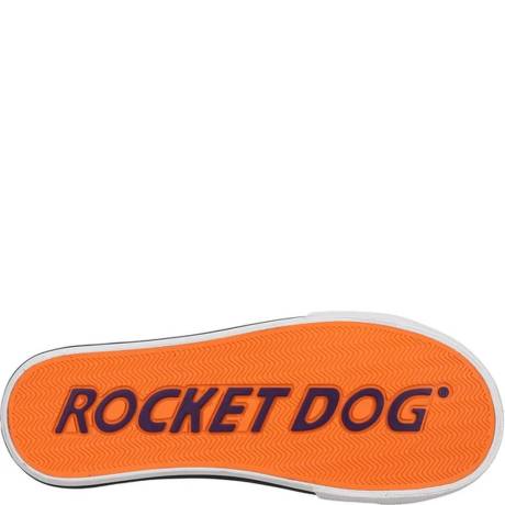 Rocket Dog - Womens/Ladies Jazzin Plus Dixie Sneakers
