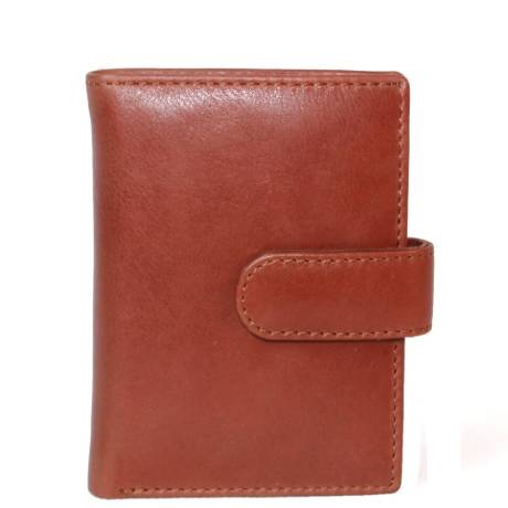 Eastern Counties Leather - Ricky Credit Card Holder With Plastic Inserts