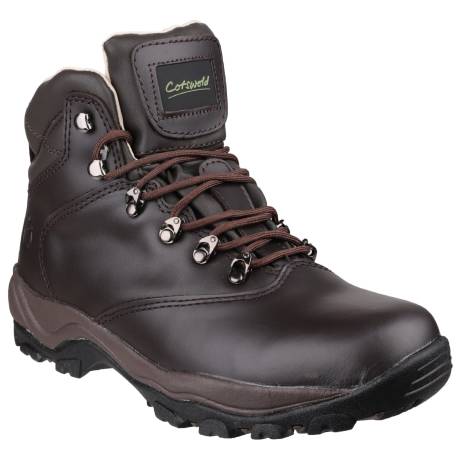 Cotswold - Womens/Ladies Winstone Lace Up Boots