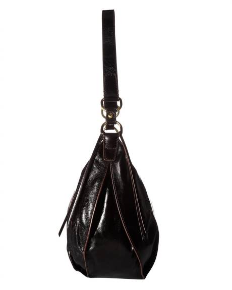HOBO - Lennox Leather Shoulder Bag