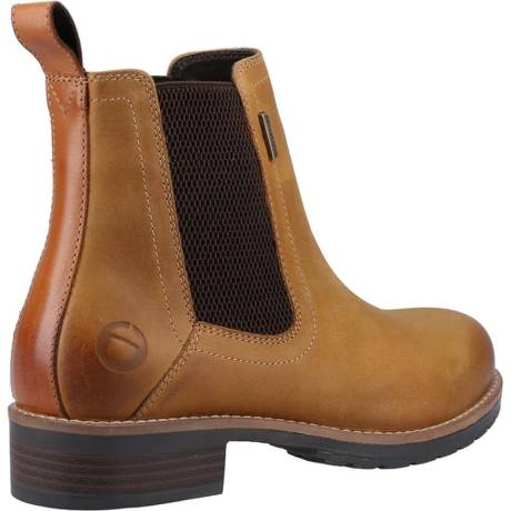 Cotswold - Womens/Ladies Enstone Leather Boots