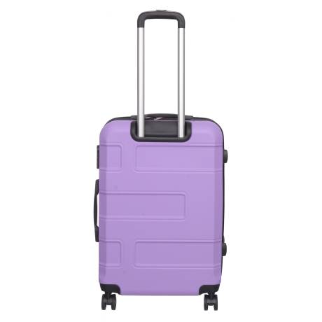 Nicci 24" Medium Size Luggage Deco Collection