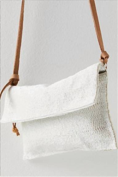 Free People - Plus One Embellished Bag