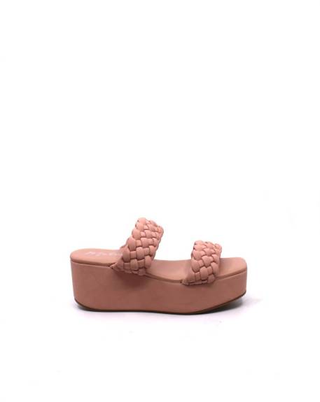 Matisse - Greyson Wedge Sandal