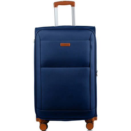 CHAMPS - Classic Collection 3 Piece Soft-Side Luggage Set