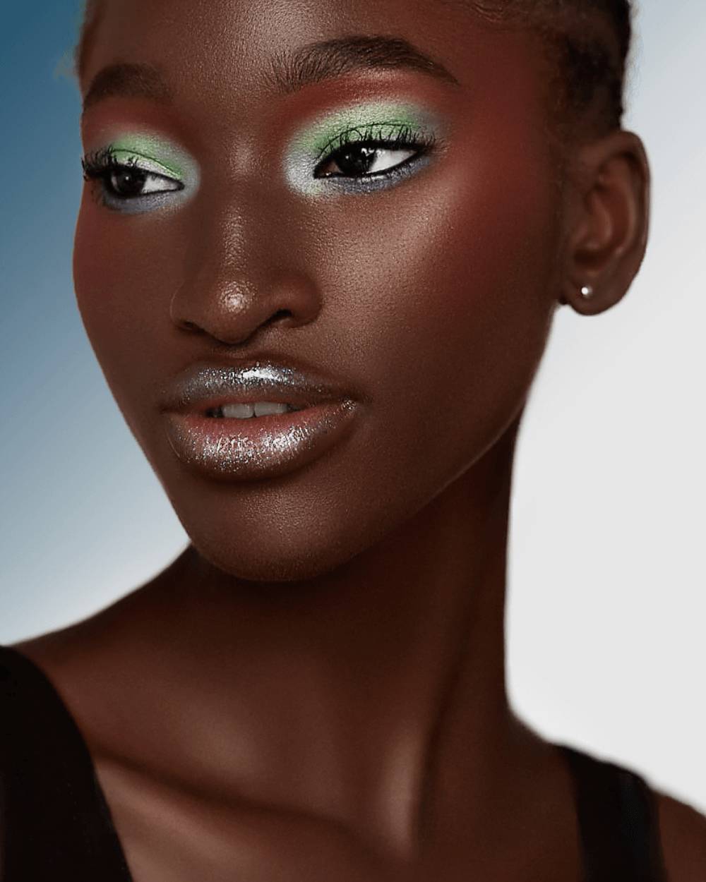 Loola Cosmetics TONGA HYBRID SHINE LIPGLOSS AND LIPSTICK DUO