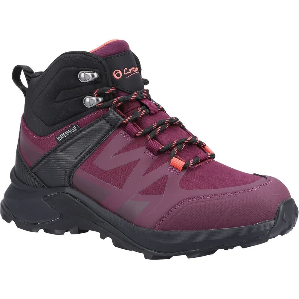 Cotswold Womens/Ladies Horton Walking Boots Penningtons