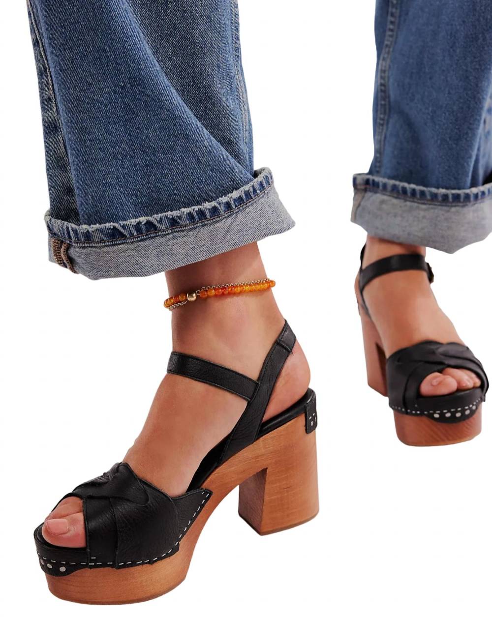 Free People Orion Clog Sandals Penningtons