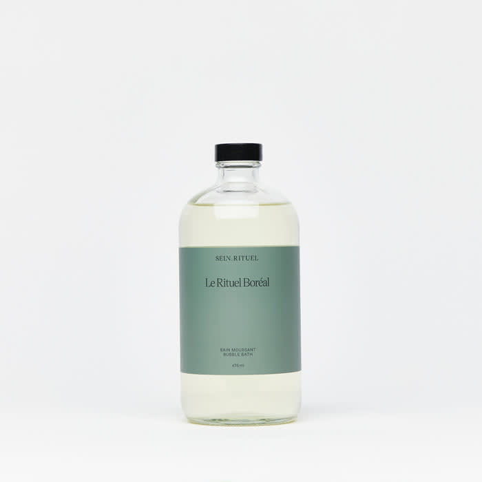 SELV RITUEL BOREAL RITUAL BUBBLE BATH 475ml Penningtons