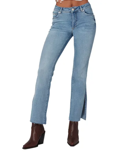Lola Jeans BILLIE-DS High Rise Bootcut Jeans