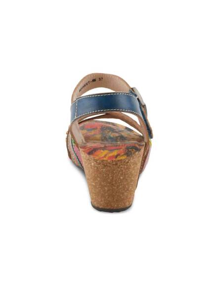 SPRING STEP SHOES - Bosquet Sandals