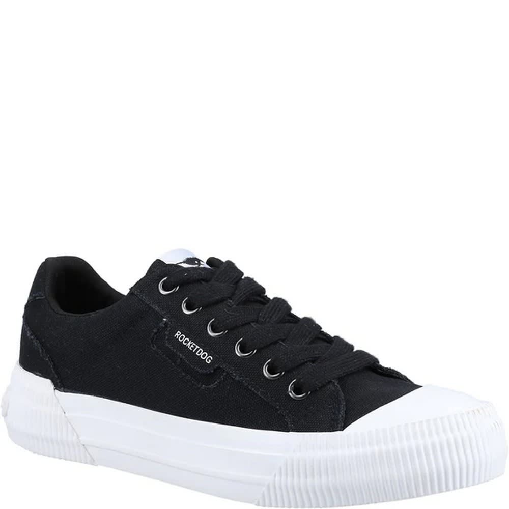 Rocket Dog Womens Ladies Cheery 12A Canvas Sneakers Penningtons