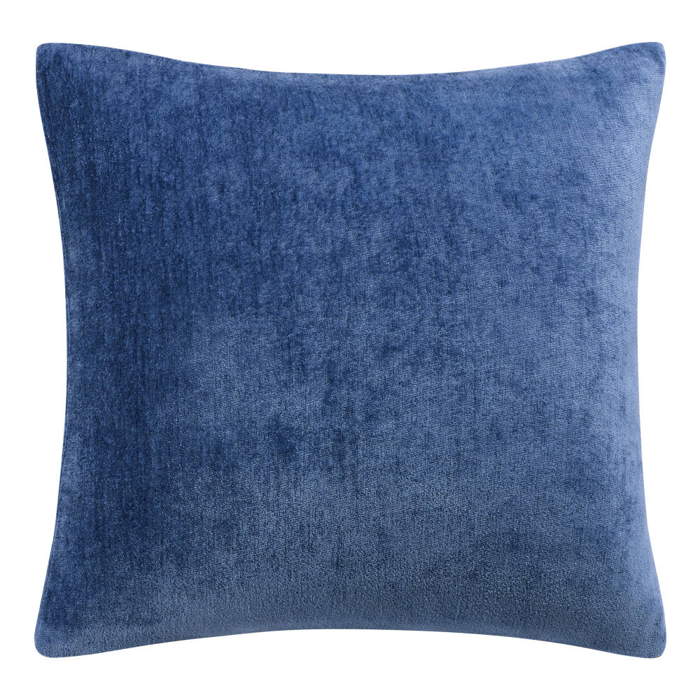 PiccoCasa- Chenille Soft Decorative Water Repellent Couch Pillowcase 20x20 Inch