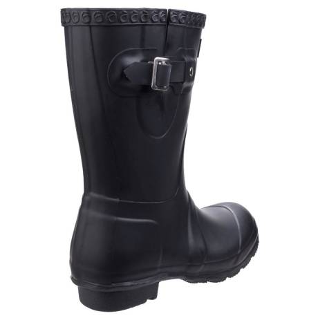 Cotswold - Womens/Ladies Windsor Short Waterproof Pull On Rain Boots
