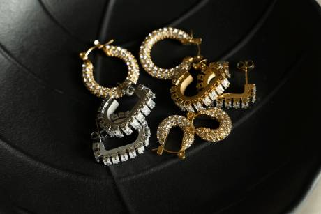 Jewels By Sunaina - HEIDI Cercles