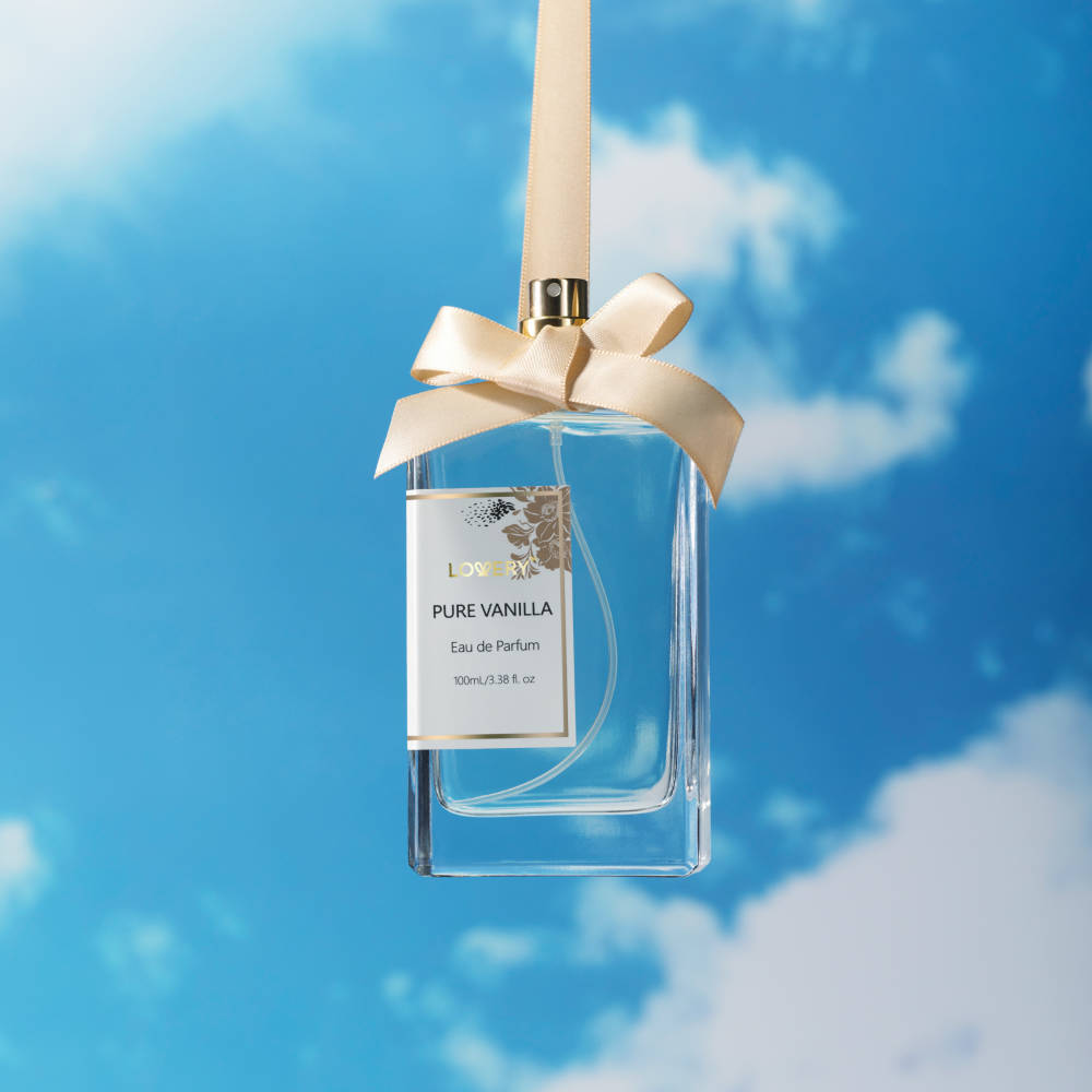Parfum vanilla 2025 blue