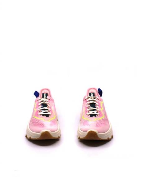 SOREL - Kinetic Breakthru Day Lace Up Sneaker Shoe