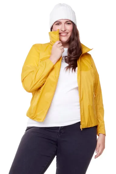 Alpine North Women's Plus Size - PELLY PLUS | Recycled Ultralight Windshell Jacket