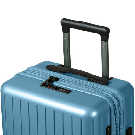 CHAMPS - Fresh II Collection 3pc Expandable Hardside Luggage Set