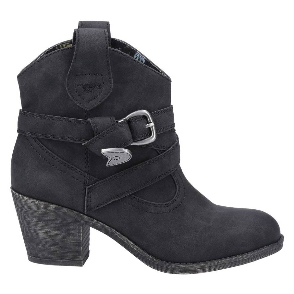 Rocket Dog Womens/Ladies Satire Ankle Boots Penningtons