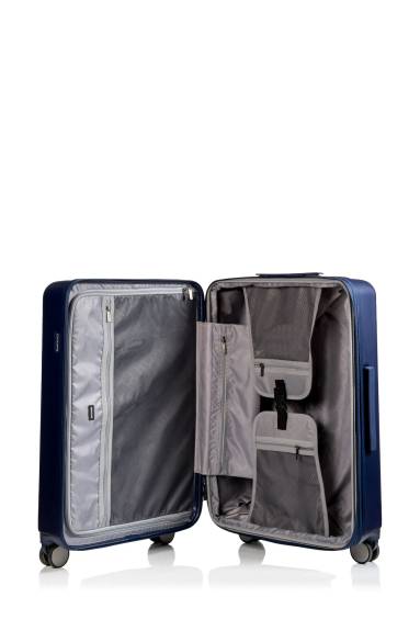 CHAMPS Tech Collection 2 Piece Luggage Set