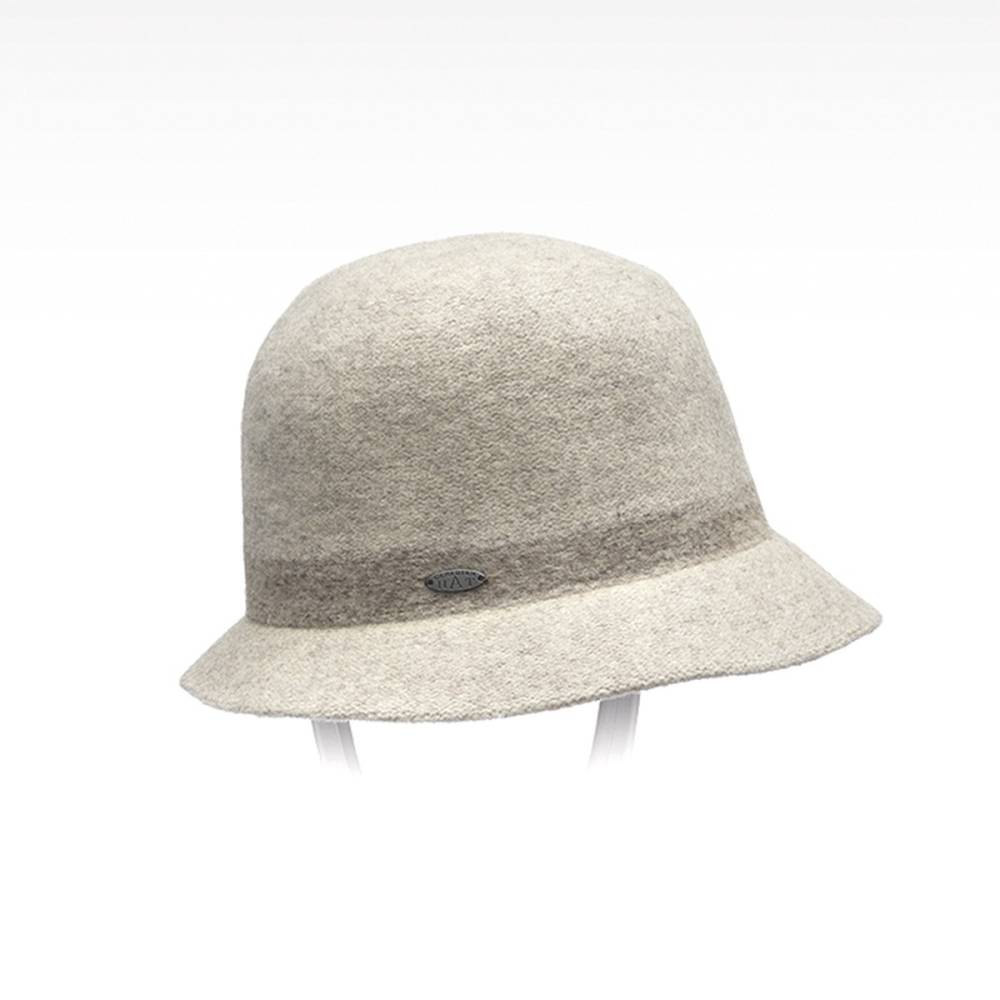 CANADIAN HAT - CLAUDE CLOCHE HAT