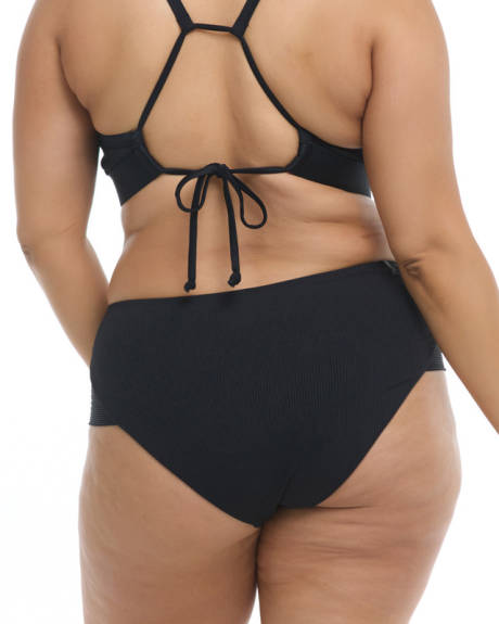 Body Glove - Ibiza Coco Plus Size High Waisted Bikini Bottom