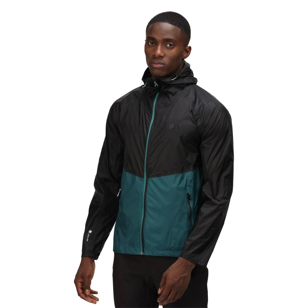 Regatta Mens Pack It Pro Waterproof Jacket Penningtons