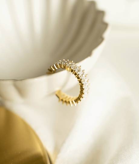 Jewels By Sunaina - ATHENA Ring (Adjustable)