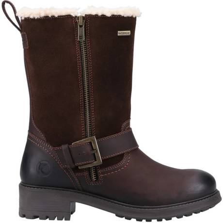 Cotswold - Womens/Ladies Alverton Leather Boots