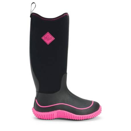 Muck Boots - Womens/Ladies Hale Pull On Wellies