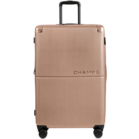 CHAMPS - Ensemble de 3 valises extensibles de la collection Earth