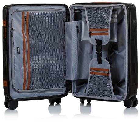 CHAMPS - Vintage Air Collection 3pc Hardside Luggage Set