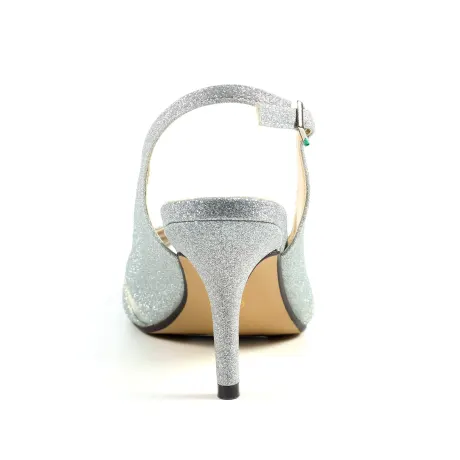 Lunar - Womens/Ladies Sariyah Sling Back Court Shoes