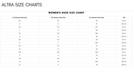 ALTRA - Women's Via Olympus Running Shoes - B/medium Width