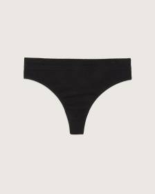 Wide Lace Thong - ti VOGLIO