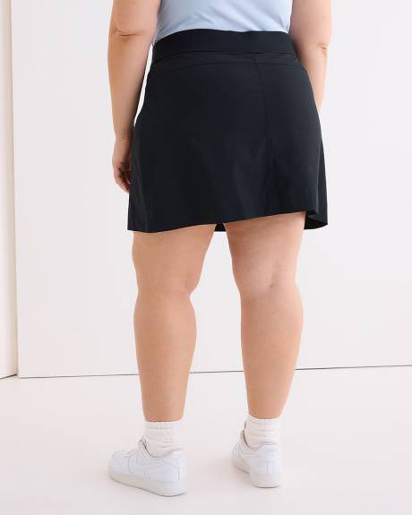 Anytime Straight Skort - Columbia