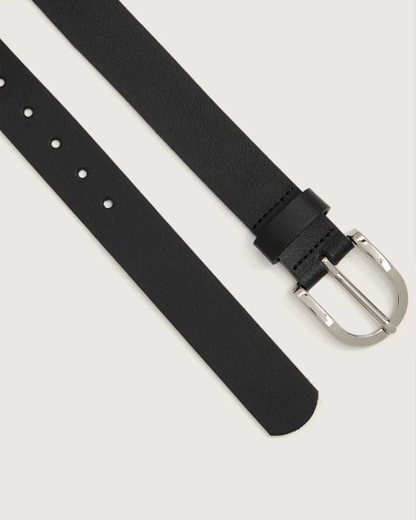 Basic Leather Belt - In Every Story