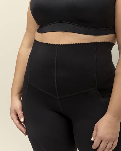 Responsible, Black Sculpting Yoga Pant - Active Zone