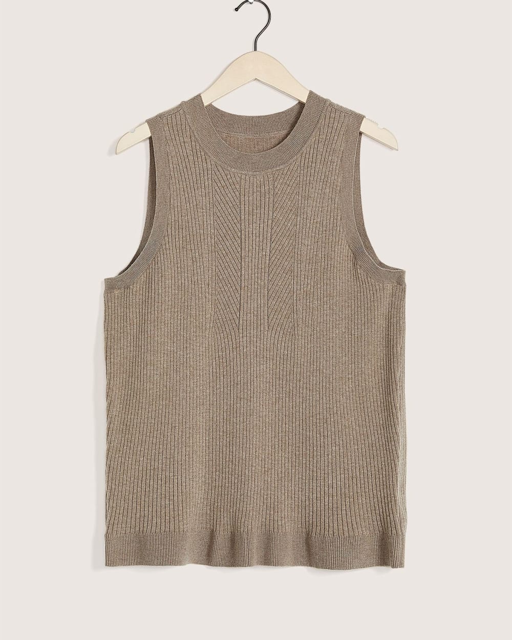 Sweater Cami with Pointelle Stitches | Penningtons