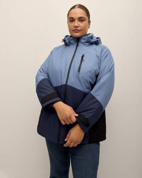 Responsible, 3-in-1 Snow Jacket - Active Zone