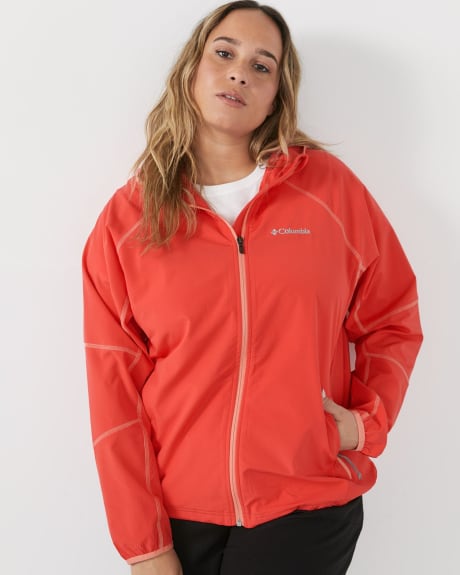 Sweet As Softshell Hoodie Jacket - Columbia