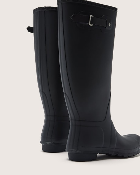 Wide Width, Original Tall Rain Boots - Hunter
