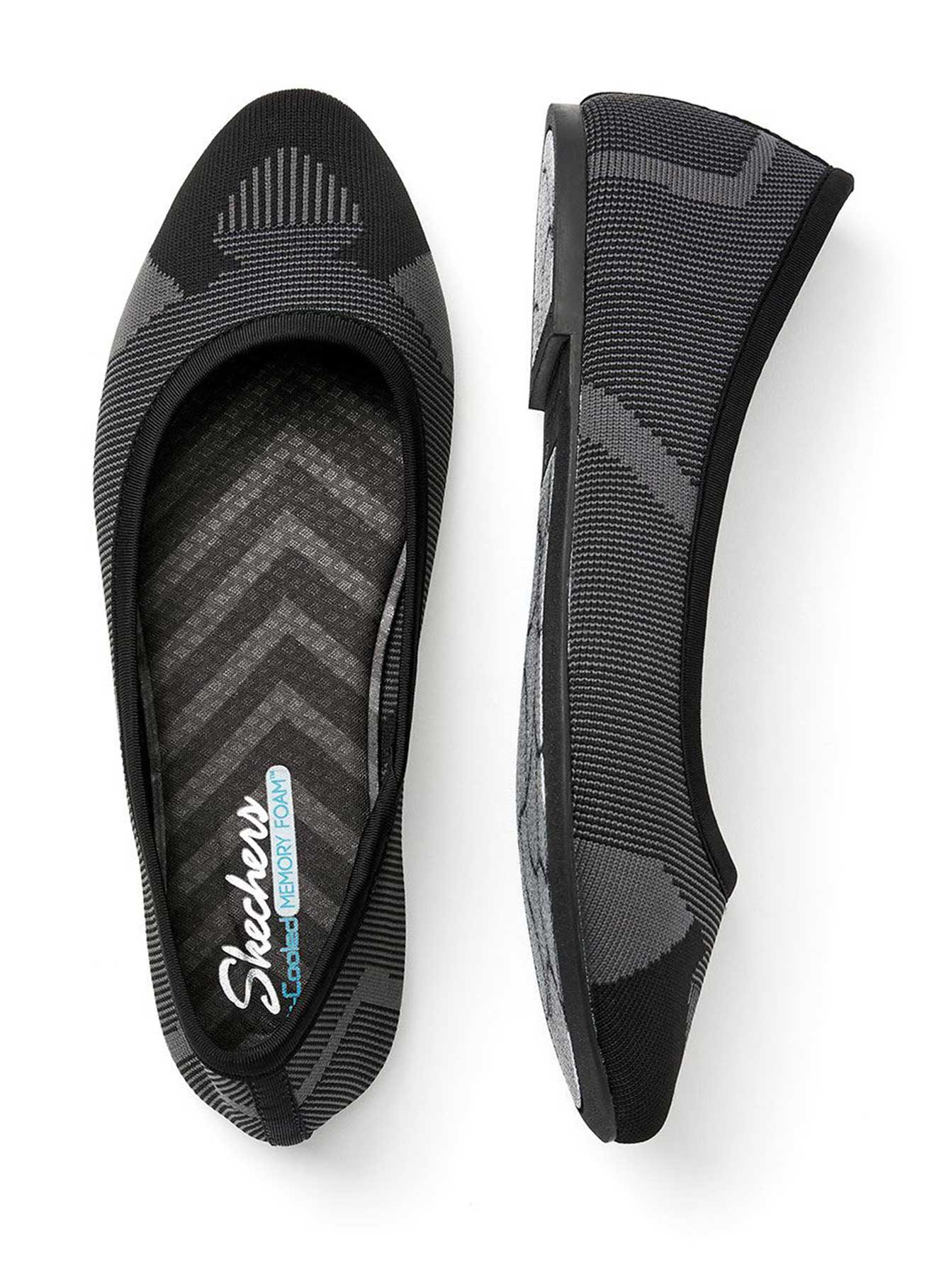 skechers ballerina flats