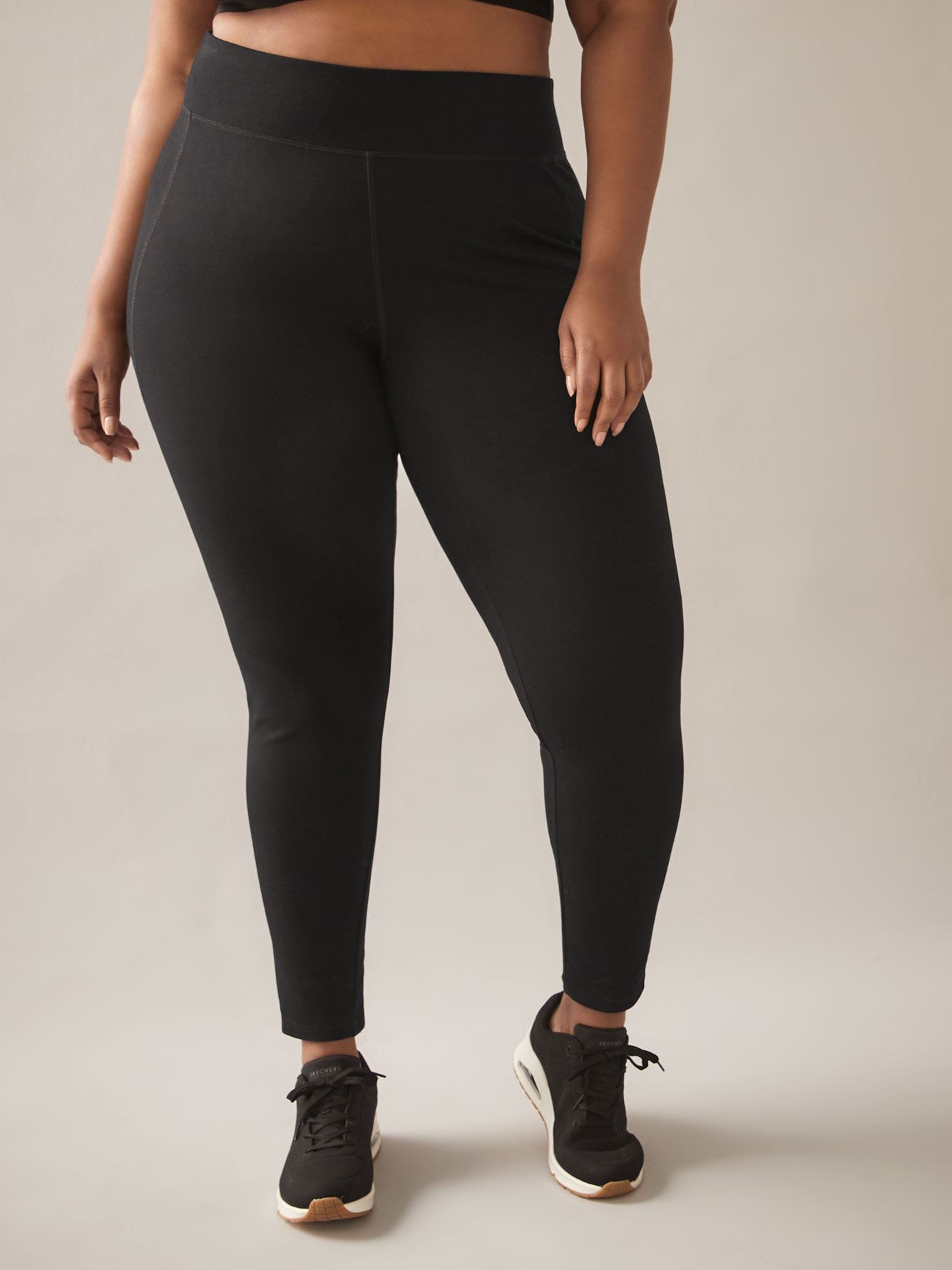 active basic leggings