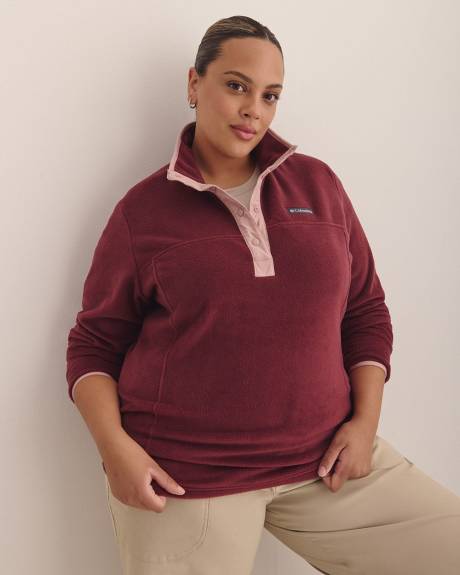 Benton Springs Half-Snap Pullover - Columbia