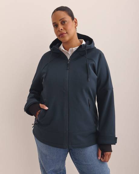 Manteau en softshell - Active Zone