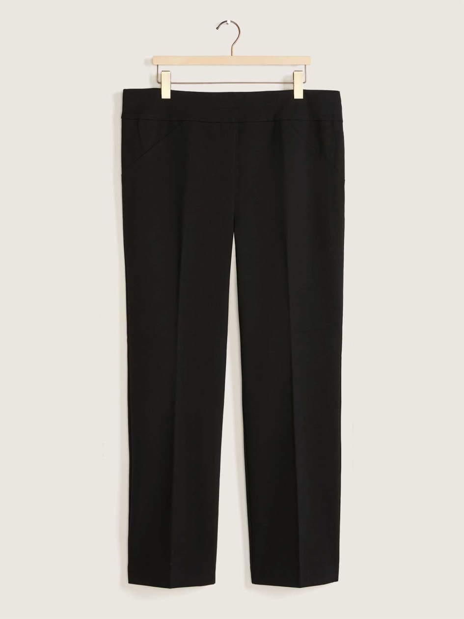 Petite, PDR Straight Leg Pant - In Every Story | Penningtons