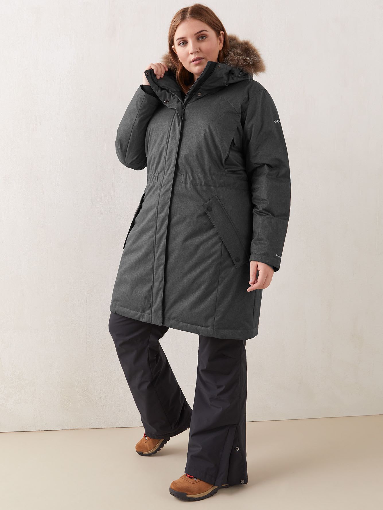 parka en duvet juniper ridge ™ femme