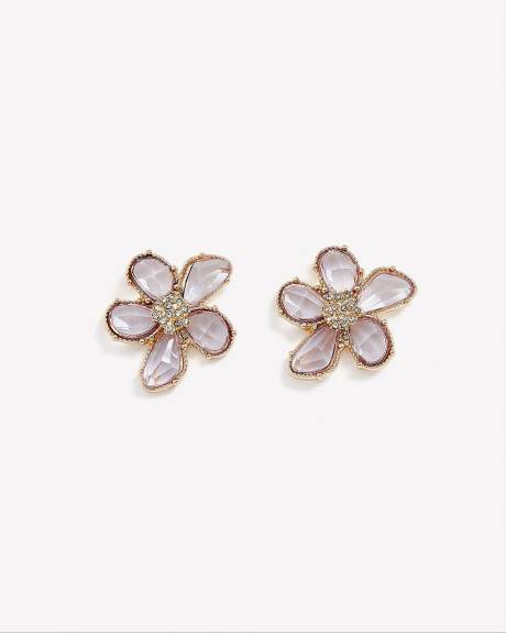 Flower Earrings